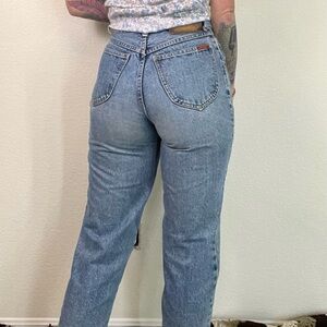 Lawman Western Classic Blue Denim Women's Jeans